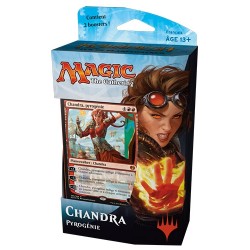 Magic the Gathering : Kaladesh - Planeswalker Deck - Chandra Pyrogénie