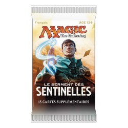 Magic the Gathering : Le Serment des Sentinelles - Booster