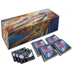 Star Realms - Boite de rangement et protections