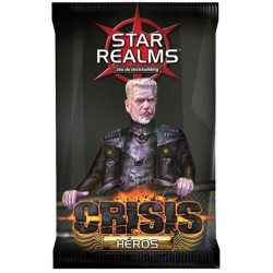 Star Realms - Booster Crisis VF - Héros