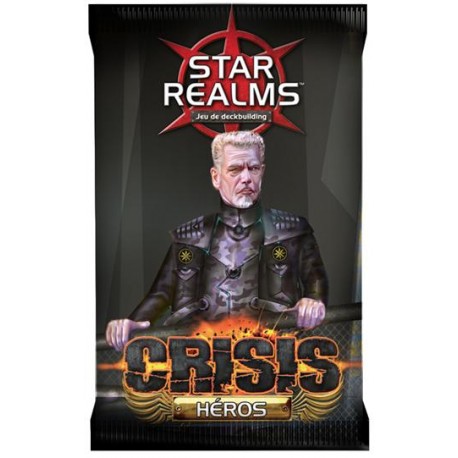 Star Realms - Booster Crisis VF - Héros