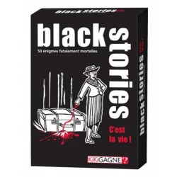 Black Stories - C'est la vie