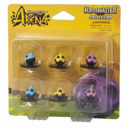 Krosmaster Arena - Pack de bombes Tokens Saison 1