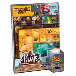 Krosmaster Arena - Pack Piwate