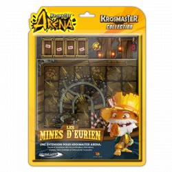 Krosmaster Arena - Les Mines D'Eurien