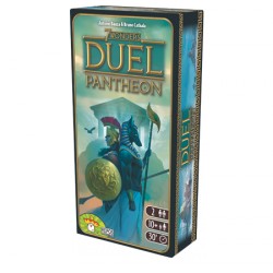 7 Wonders Duel - Pantheon