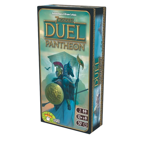 7 Wonders Duel - Pantheon