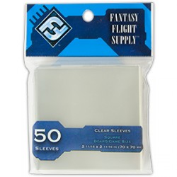 Square Board Game Sleeves