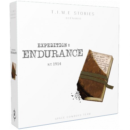 Time Stories - Endurance