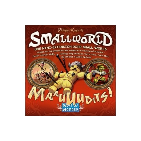 Smallword - Maauuudits