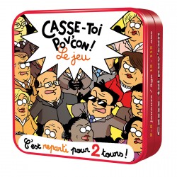 Casse toi pov'con 2