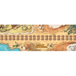 Colt Express - Tapis de jeu