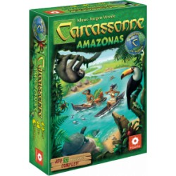 Carcassonne - Amazonas
