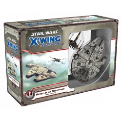 X-Wing - Le Jeu de Figurines - Héros de la Résistance