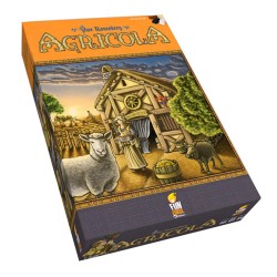Agricola - Edition 10ème Anniversaire