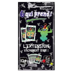 6 qui prend - Extension