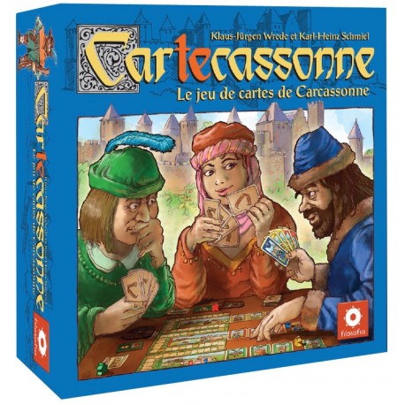 Cartecassonne