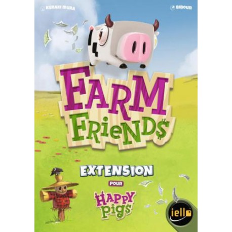 Happy Pigs - Farm Friends - Extension