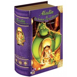 Aladin et la Lampe Merveilleuse