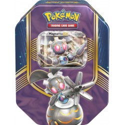 Pokebox Boîte Métal Noël 2016 - Pokemon Magearna Ex
