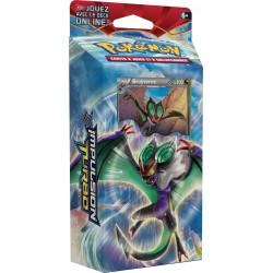 Starter Pokemon XY Impulsion Turbo - Impact Nocturne