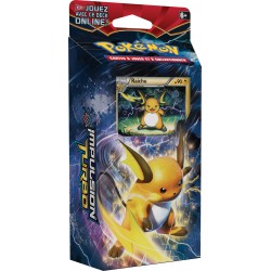 Starter Pokemon XY Impulsion Turbo - Flamme Etincelante