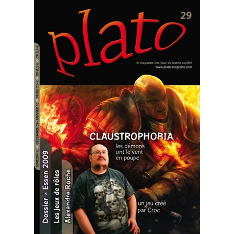 Plato Magazine n°29