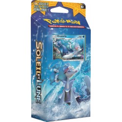 Starter Pokémon Soleil et Lune - Houle Lumineuse