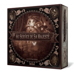 The World of Smog - Au Service de Sa Majesté