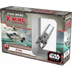 X-Wing - Le Jeu de Figurines - U-Wing
