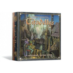 Citadelles - Nouvelle Version