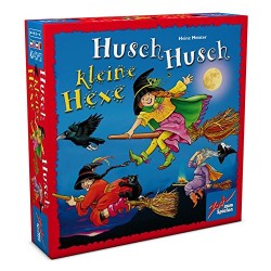 Husch Husch kleine Hexe