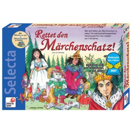 Sauvez le Grand Livre des Contes