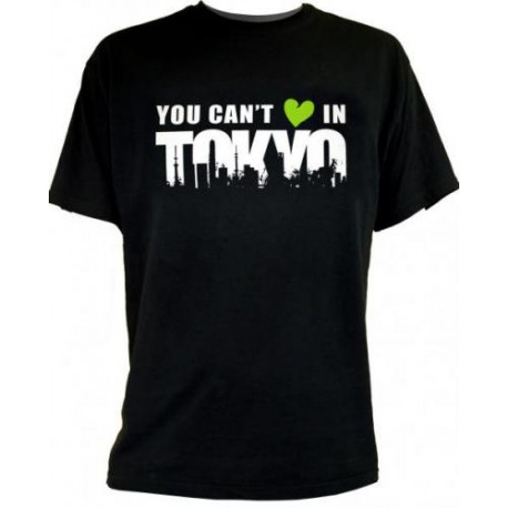 T-shirt King of Tokyo