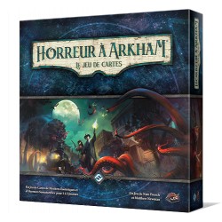 Horreur à Arkham - Le Jeu de Cartes