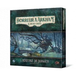 Horreur à Arkham : Le Jeu de Cartes - L’Héritage de Dunwich