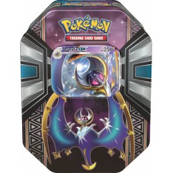 Pokebox Boîte Métal Pâques 2017 - Pokemon Lunala-GX