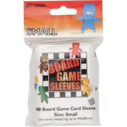 Board Game Sleeves x 100 - Small 44 x 68 mm