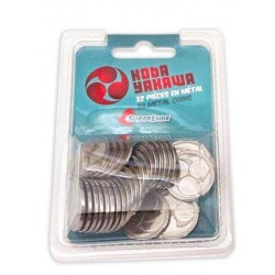 Kobayakawa - Set de 32 pièces