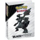 Mini Album Portfolio Pokémon - Noir et Blanc