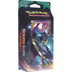 Starter Pokémon Soleil et Lune 2 - Gardiens Ascendants - Lune Voilée