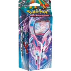 Starter Pokemon XY Poings Furieux - Echo Enchanteur