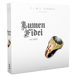 Time Stories - Lumen Fidei