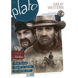 Plato Magazine n°95