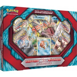 Coffret Pokemon - Méga Léviator Chromatique
