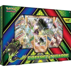Coffret Pokemon 2016 - Coffret Zygarde