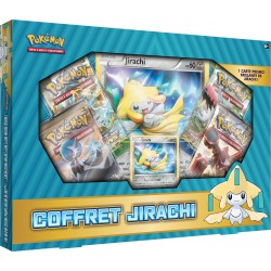 Coffret Pokemon 2016 - Coffret Jirachi