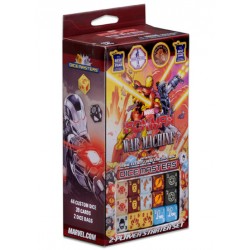 Dice Masters - Iron Man & War Machine - Starter VF