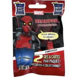 Dice Masters - Deadpool - Booster VF