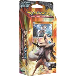 Starter Pokémon Soleil et Lune 3 - Ombres Ardentes - Rocher Stable